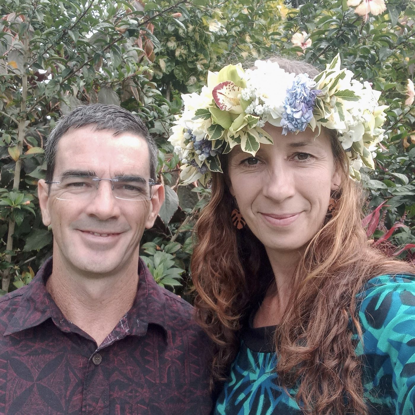 Duane and Sally Malcolm